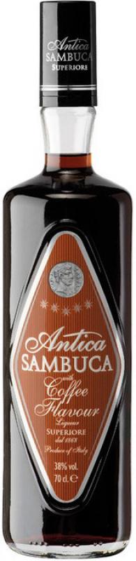 Antica Sambuca Coffee