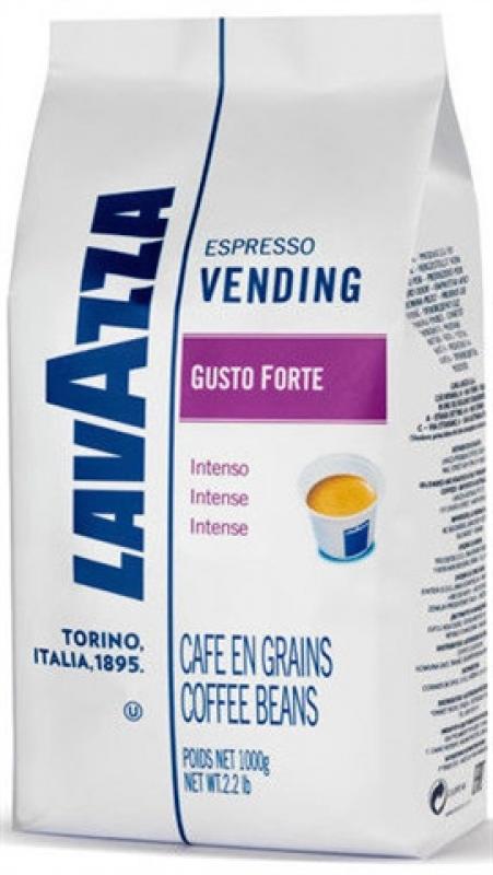 Lavazza Espresso Vending Gusto Forte, в зернах