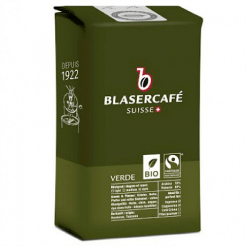 BlaserCafe Verde, в зернах