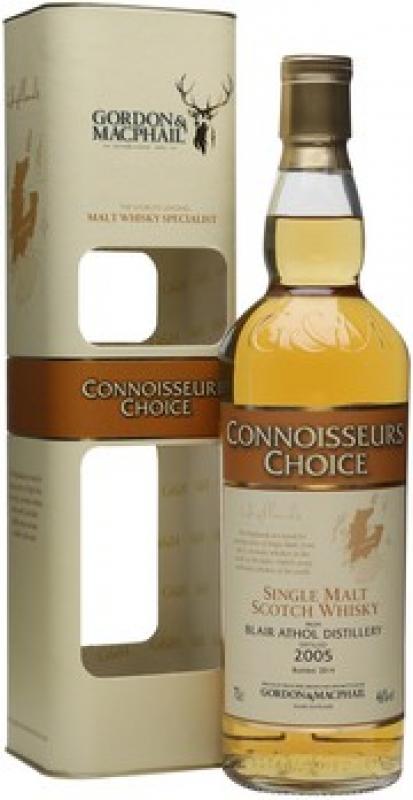 Blair Atholl "Connoisseur's Choice", 2005, gift box