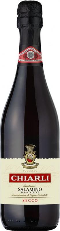 Chiarli 1860, Lambrusco Salamino di Santa Croce DOC Secco