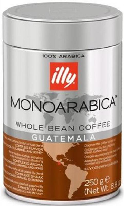 ILLY Monoarabica Гватемала, в зернах