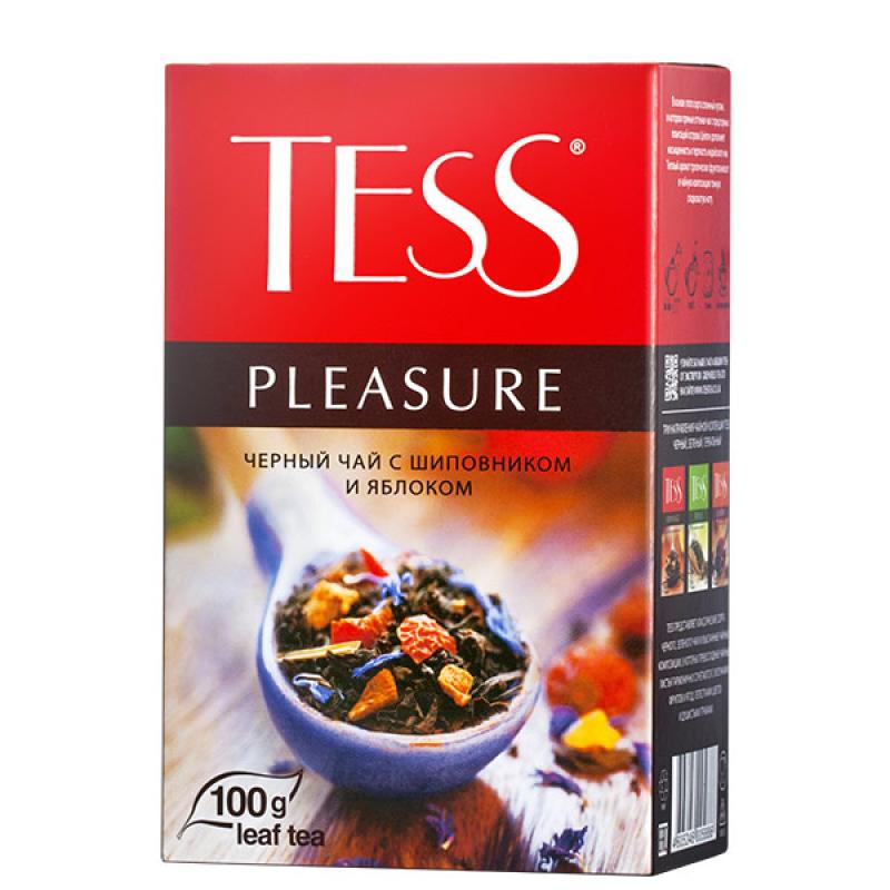 Tess Pleasure
