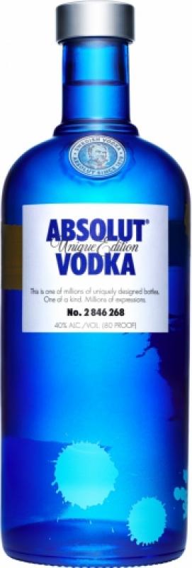 Absolut Unique Edition
