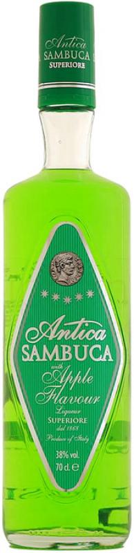 Sambuca "Antica" Apple Flavour