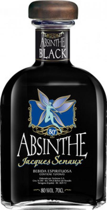 Teichenne, "Jacques Senaux" Black