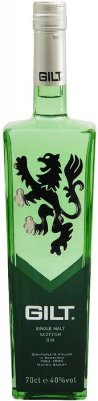 "Gilt" Single Malt Scottish Gin