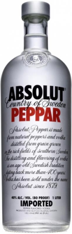 Absolut Peppar