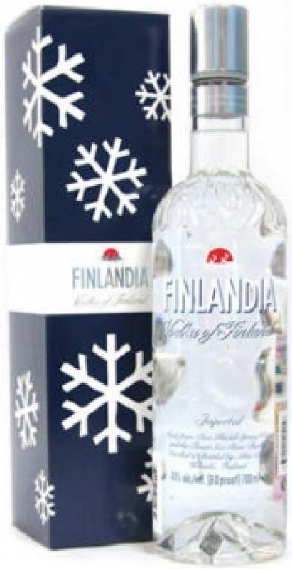 "Finlandia", gift box