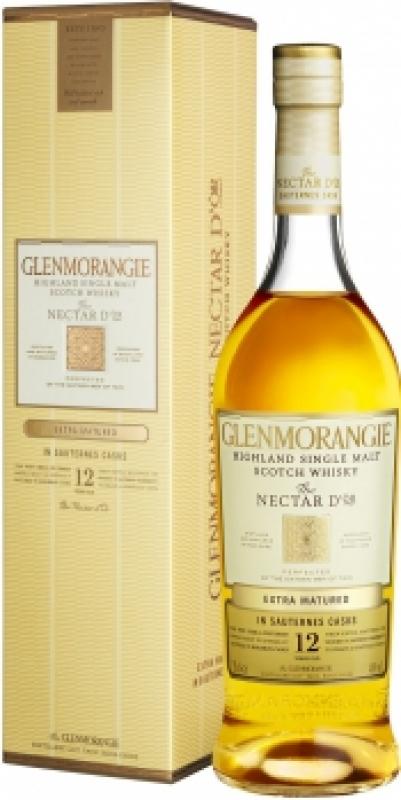 Glenmorangie "The Nectar d'Or", in gift box