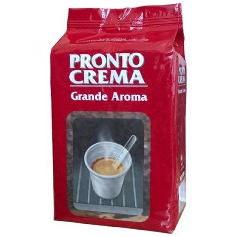 Lavazza Pronto Crema Grande Aroma, в зернах