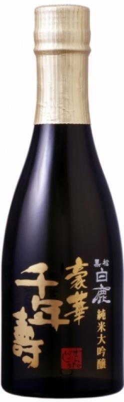 Hakushika Junmai Daiginjo
