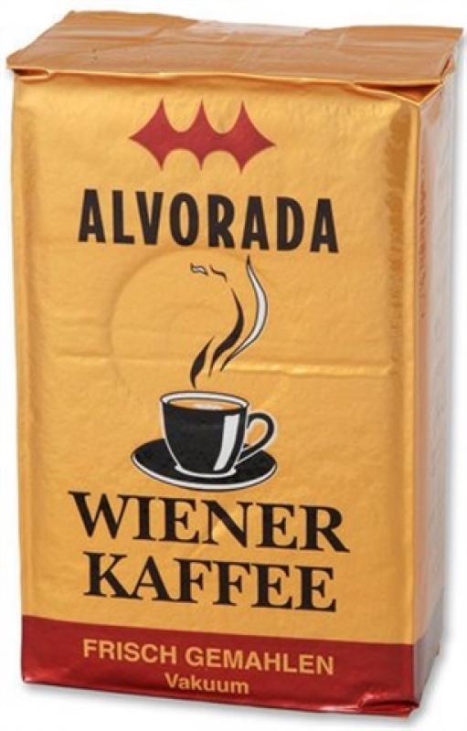 Alvorada Wiener Kaffee, молотый