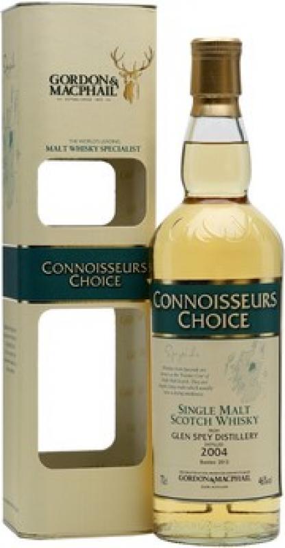 Glen Spey "Connoisseur's Choice", 2004, gift box