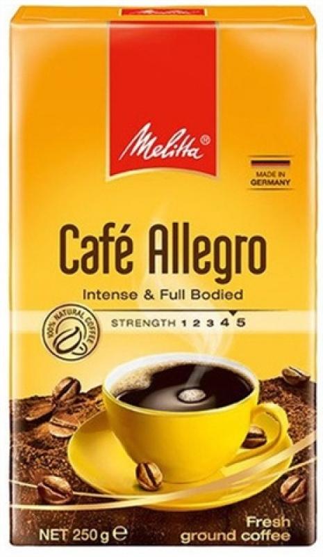 Melitta Cafe Allegro, молотый