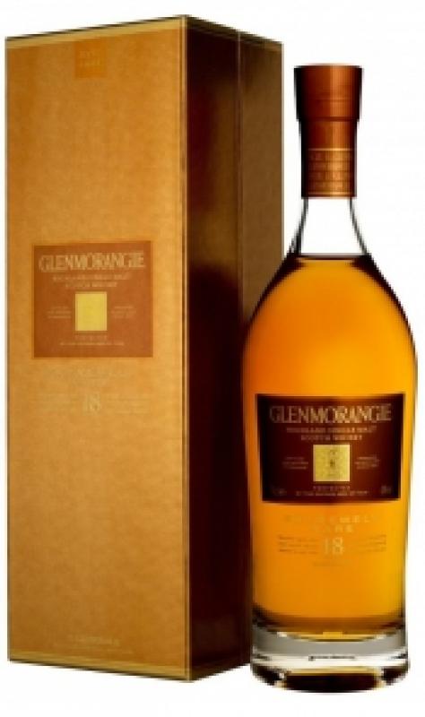 Glenmorangie Extremely Rare 18 YO, in gift box