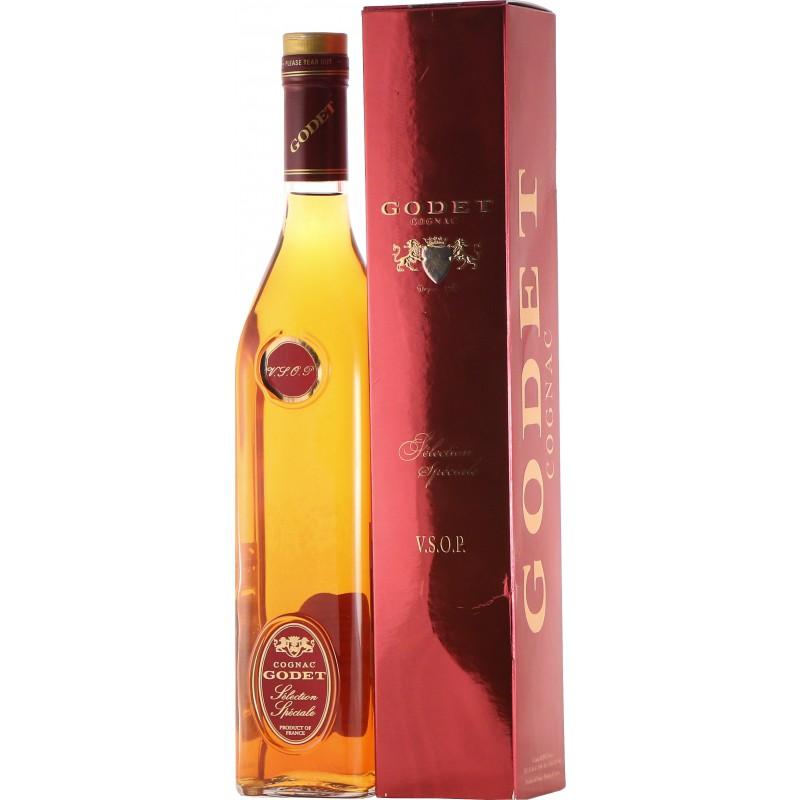 Godet "Selection Speciale" V.S.O.P. в подарочной коробке