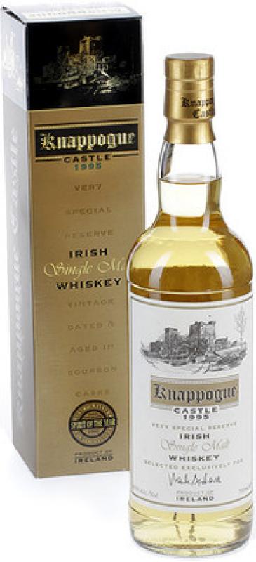 "Knappogue Castle" 1995, gift box