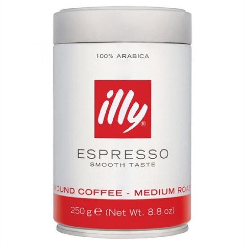 Illy Espresso, молотый