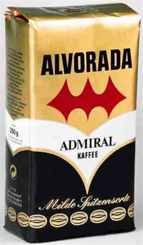 Alvorada Admiral Kaffee, молотый