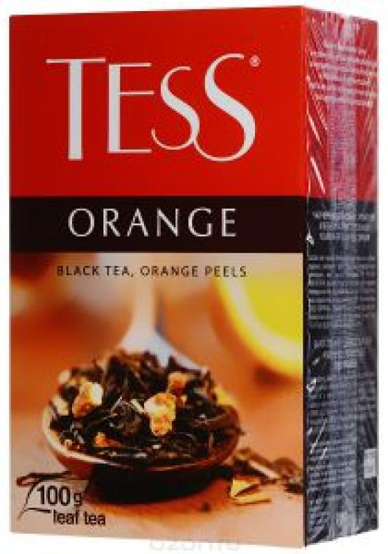 Tess Orange