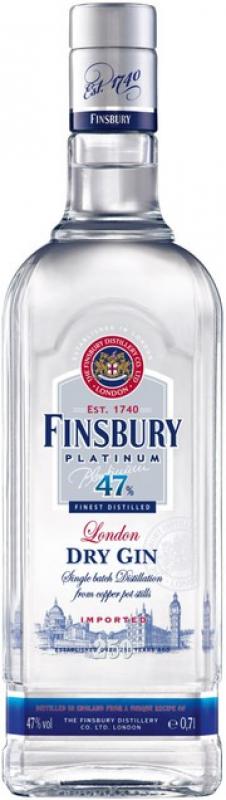 "Finsbury" Platinum