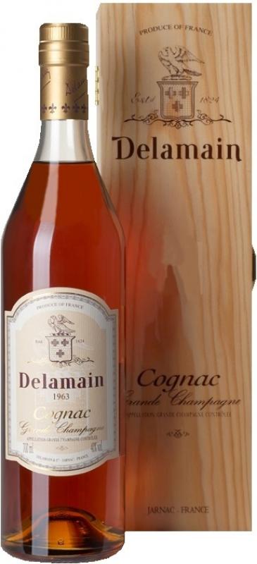 Delamain Vintage 1963