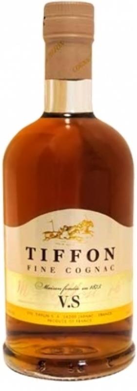 Tiffon V.S. "Fine"