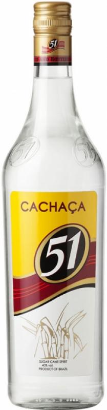 Cachaca 51