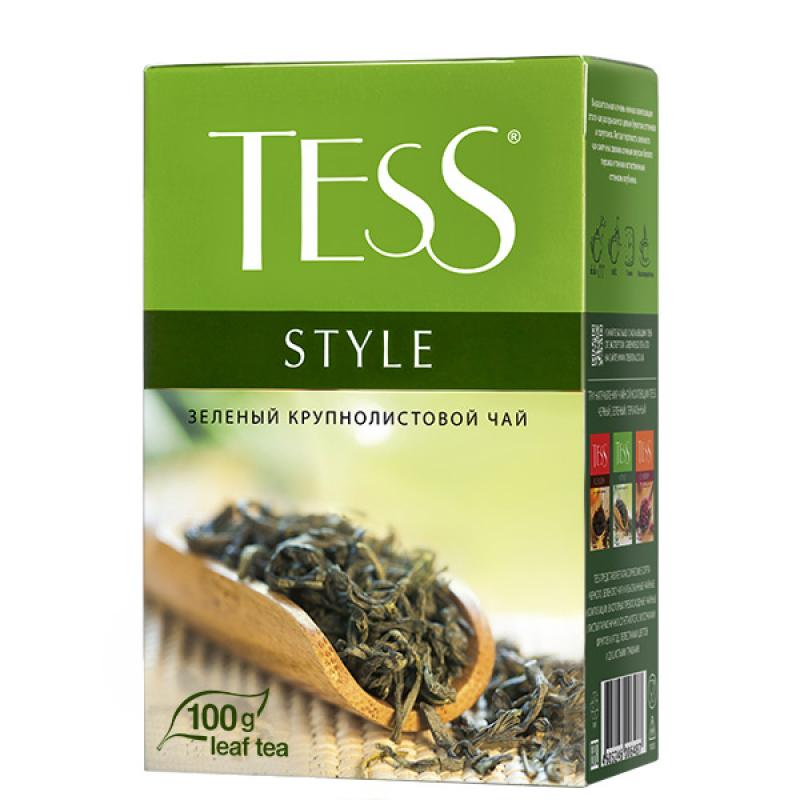 Tess Style