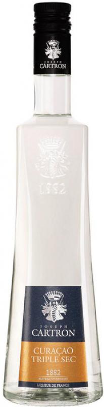 Joseph Cartron, Curacao Triple sec