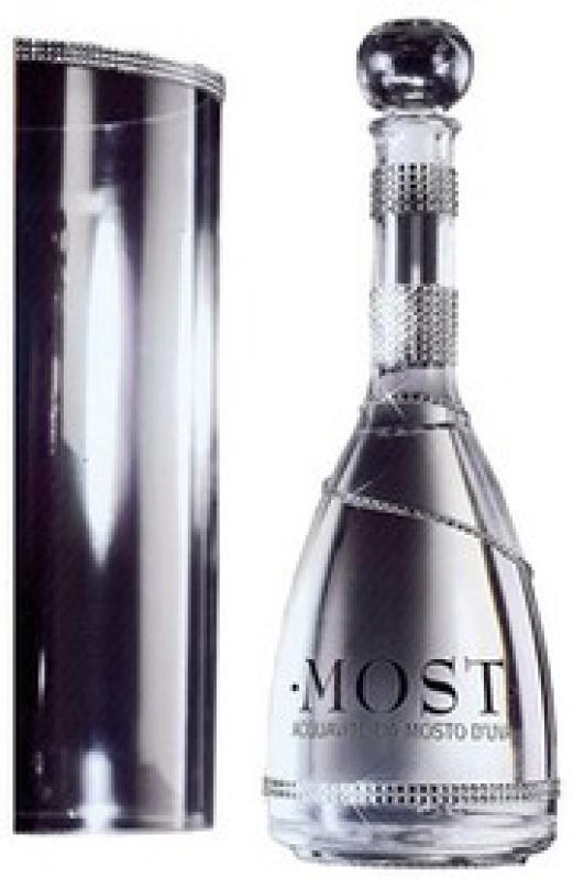 Bepi Tosolini, "Most Swarovski Uve Miste", in acetate gift box