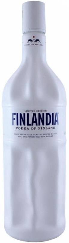 "Finlandia", White Limited Edition