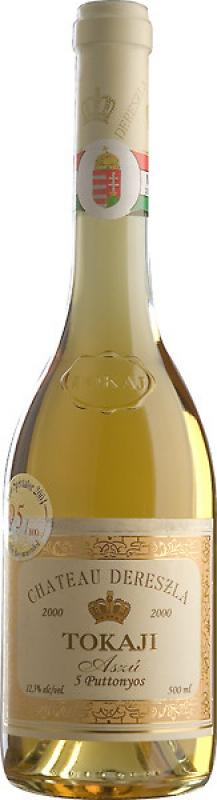 Chateau Dereszla, Tokaji Aszu 5 Puttonyos, 2000