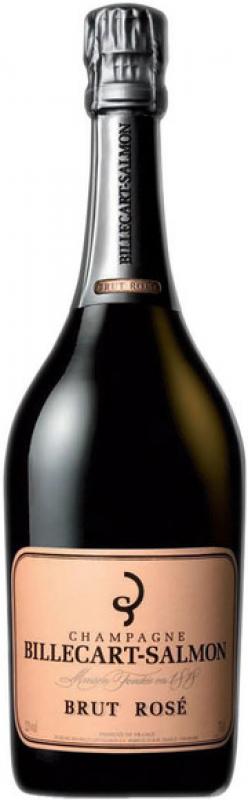 Billecart-Salmon, Brut Rose
