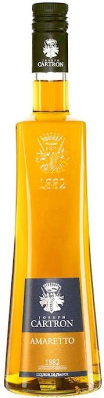 Joseph Cartron, Amaretto