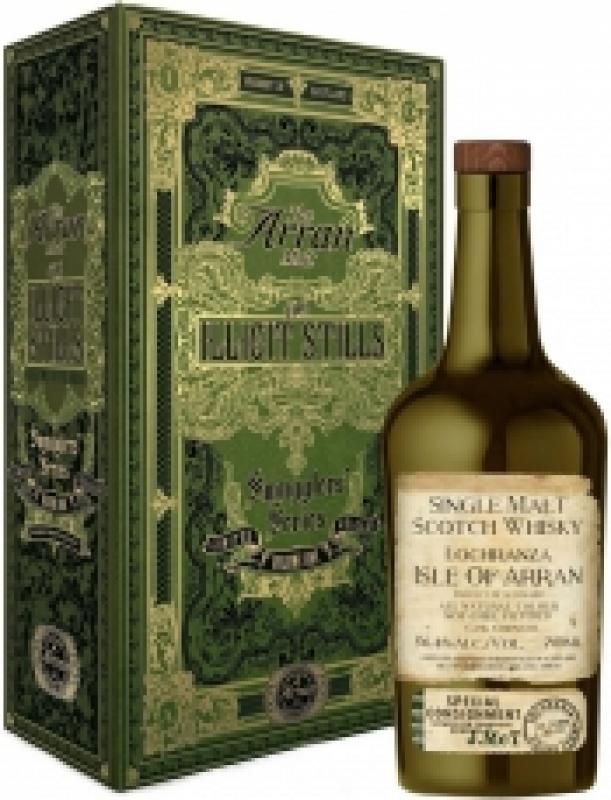 Arran "Smugglers' Series", Volume One, gift box