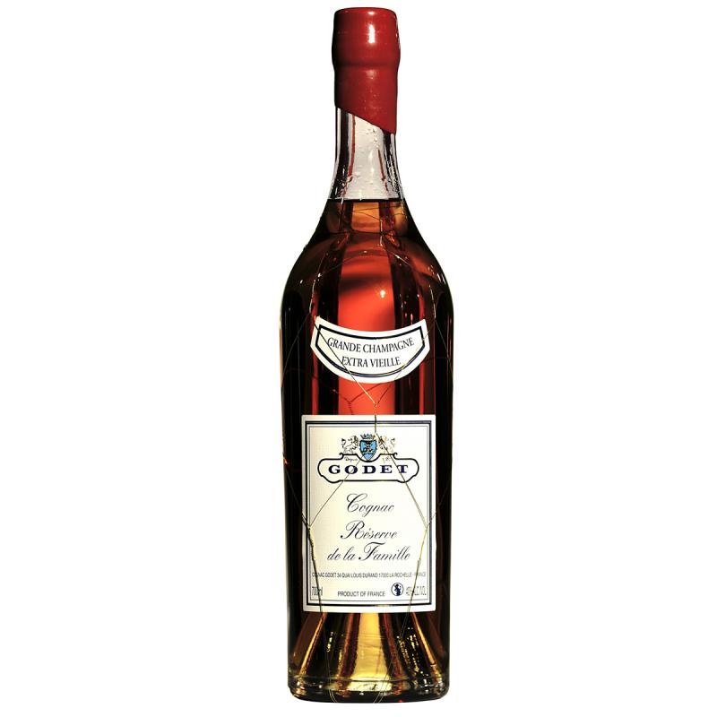 Godet "Reserve de la Famille" Extra Vieille
