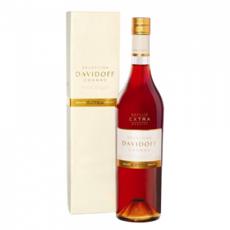 Davidoff Extra with gift box