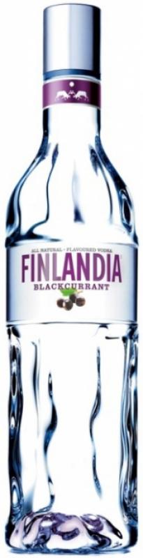 "Finlandia" Blackcurrant