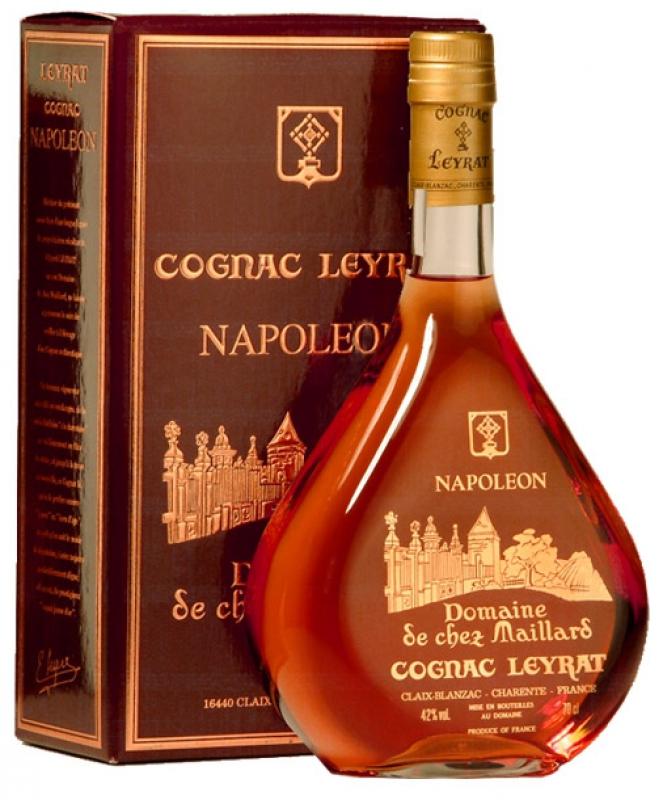 Leyrat "Napoleon" в коробке