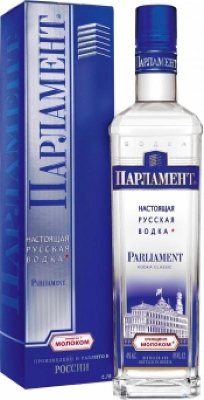 "Parliament" Classic, gift box