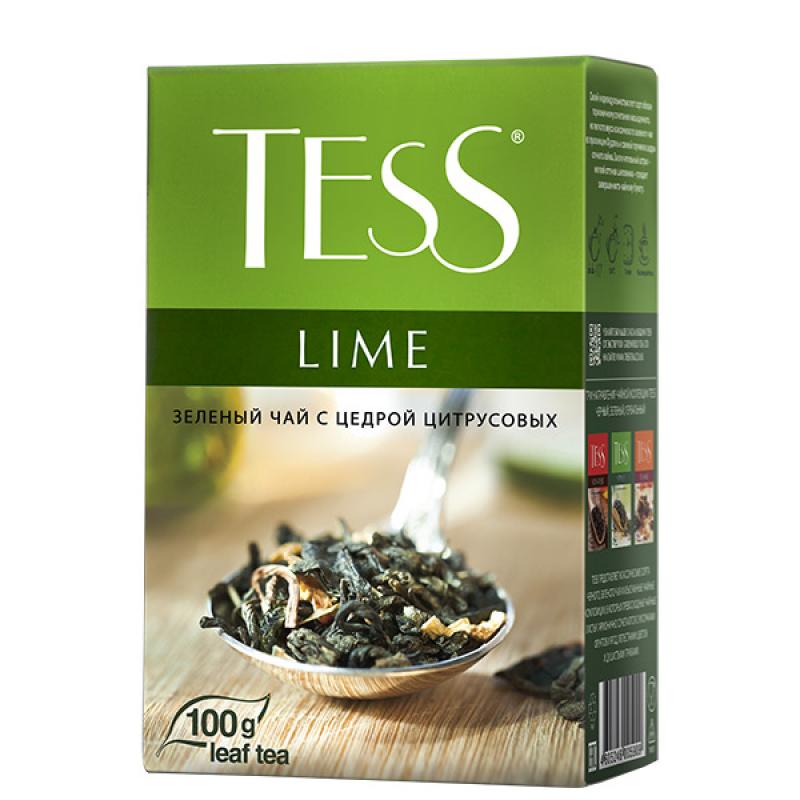 Tess Lime