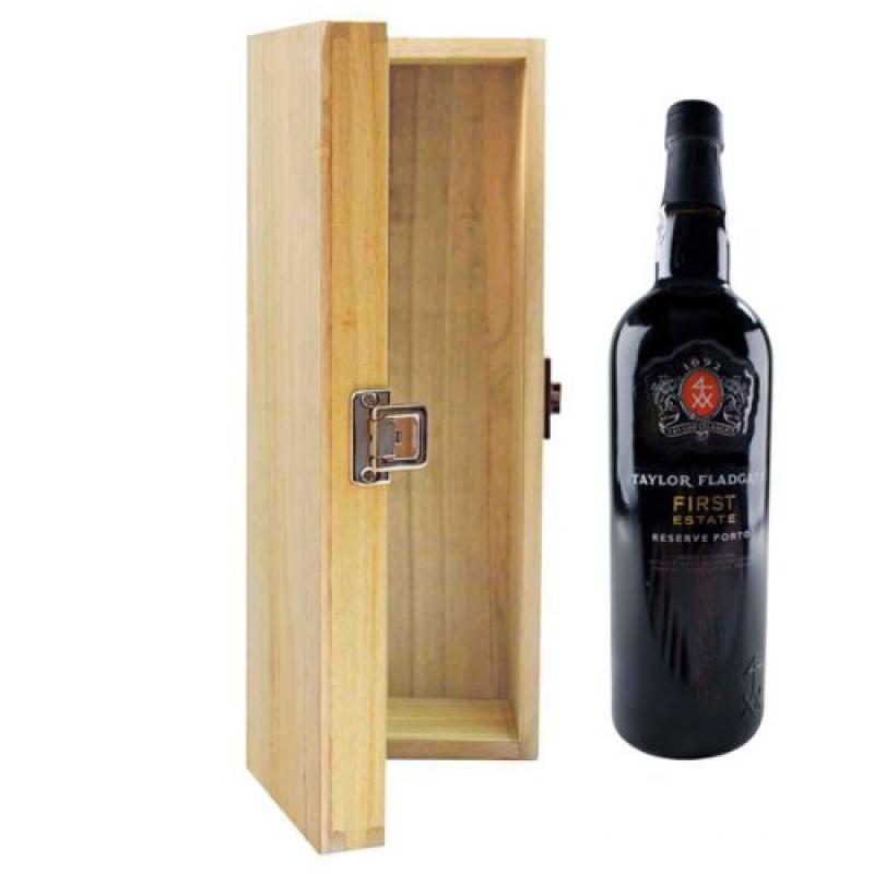 Taylor's, "First Estate" Reserve Port, gift box