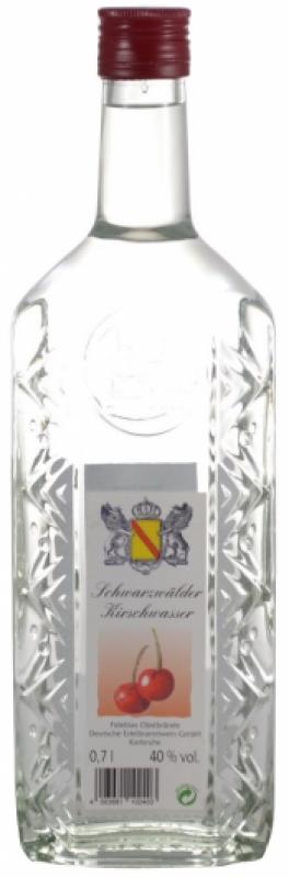 Kammer-Kirsch Schwarzwalder Kirschwasser
