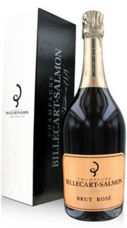 Billecart-Salmon, Brut Rose, gift box