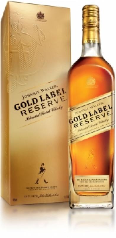 Gold Label Reserve, gift box