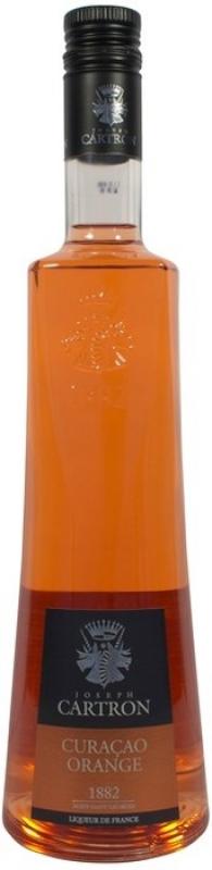 Joseph Cartron, Curacao Orange