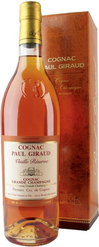 Paul Giraud Vieille Reserve в коробке