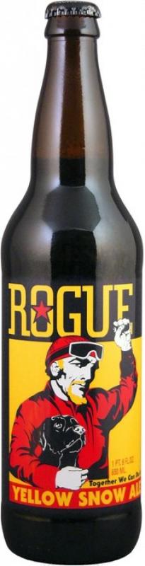Rogue, "Yellow Snow"